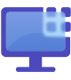Computadora icono