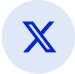 X logo